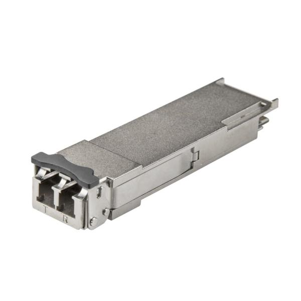 StarTech.com QSFP⥸塼 Extreme Networks10320ߴ 40GBase-LR4ȥ󥷡 10320-ST