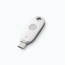 Google Titan Security Key Titan K40T(USB-C/NFC) TIA-K40T その1