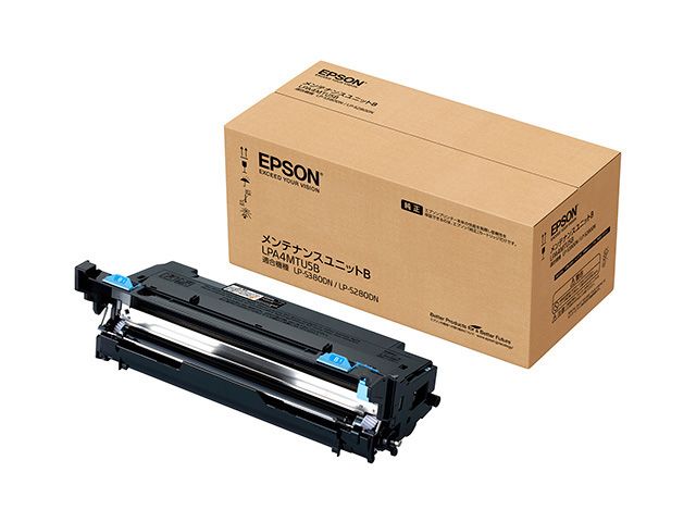 EPSON エプソン 【メーカー純正品】 メンテナンスユニットB LPA4MTU5B