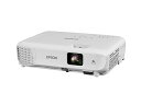 EPSON エプソン ビジネスプロジェクター 3LCD搭載 3300lm XGA 小型サイズ EB-E01