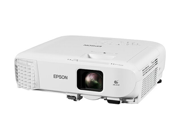 EPSON エプソン ビジネスプロジェクター 3LCD搭載 4000lm　Full HD 16Wスピーカー内蔵 EB-992F