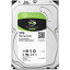 Seagate  BarraCuda 5400꡼ 3.5 ¢HDD 3TB SATA 6Gb/s 5400rpm 256MB 4K Ź ST3000DM007 2ǯݾ