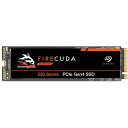 Seagate シーゲイト FireCuda 530 M.2 内蔵 SSD  1TB PCIe Gen4 x4 読取速度 7300MB/s 5年保証 データ復旧 3年付 正規代理店 ZP1000GM3A013