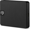 Seagate シーゲイト Expansion SSD 【データ復旧3年付】 500GB 【PS5/PS4】動作確認済 外付ポータブルSSD 3年保証 Win Mac USB3.0 安心サポート有 正規代理店品 STLH500400