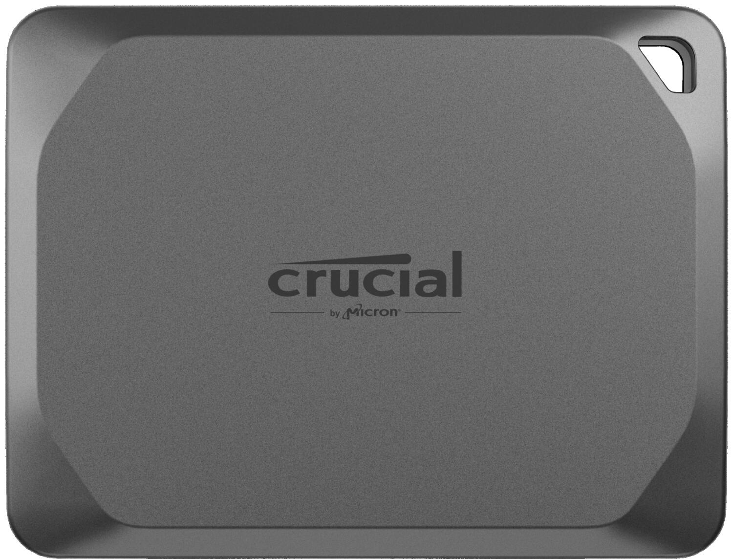 crucial 外付けポータブルSSD X9Proシリーズ 2TB【PS4/PS5 /Windows /Mac /iPadPro /Android /Linux /Xbox 多様なデバイス対応】 最大読み込み 1050MB/s CT2000X9PROSSD9 クルーシャル 正規代理店保証品