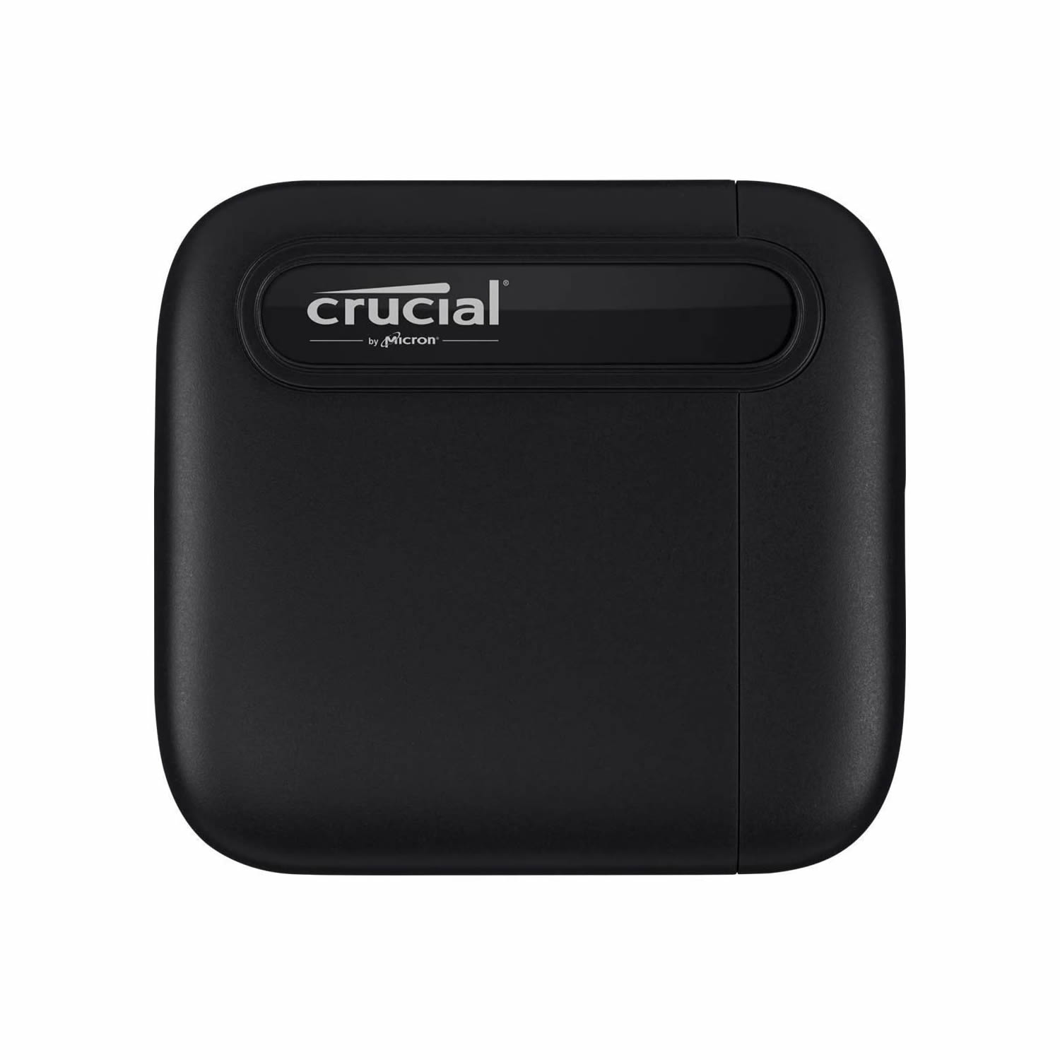 Crucial X6 Ot SSD 2TB  PS5/PS4 mFς  USB Type-C őǍx800MB/b K㗝Xۏؕi CT2000X6SSD9