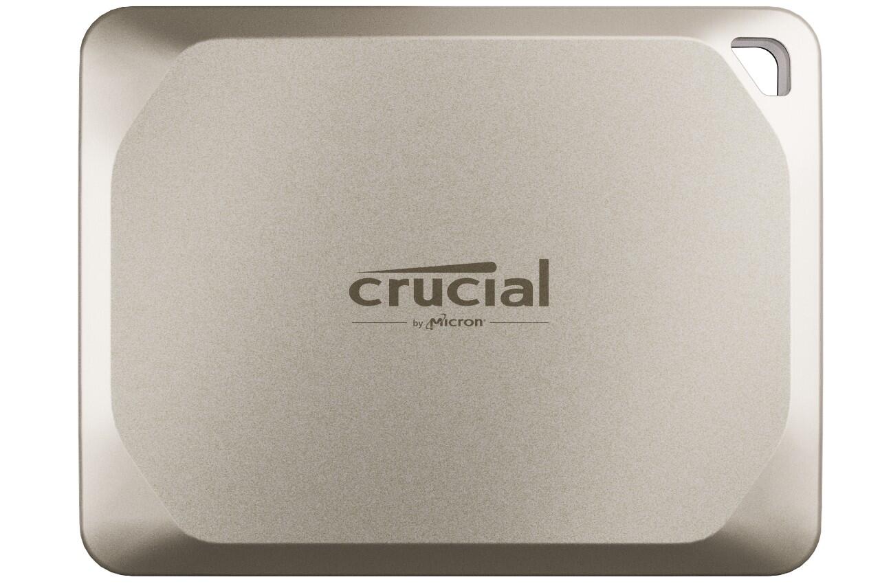 crucial Crucial X9 Pro for Mac 2TB Portable SSD CT2000X9PROMACSSD9B