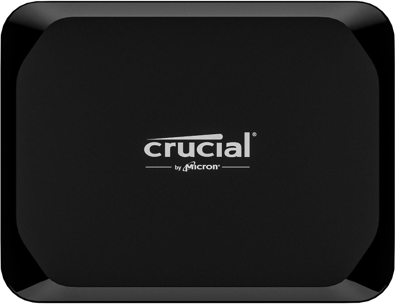 Crucial X9 դݡ֥SSD 2TB USB Type-C ɹ®1050MB/ Źݾ CT2000X9SSD9