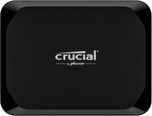 Crucial X9 դݡ֥SSD 2TB USB Type-C ɹ®1050MB/ Źݾ CT2000X9SSD9