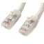 2m ƥ꡼6 LAN֥ ۥ磻 RJ45⡼ǥ󥰥ͥ(ĥޤɻߥСդ) ӥåȥͥåбCat6 UTP֥ N6PATC2MWH