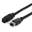 1.8m FireWire800 - FireWire400 (9ԥ-6ԥ)֥ IEEE1394() - IEEE1394b() 1394_96_6