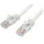 5m ƥ꡼5e LAN֥ ۥ磻 RJ45ͥ(ĥޤɻߥСդ) ͥåбCat5e UTP֥ 45PAT5MWH