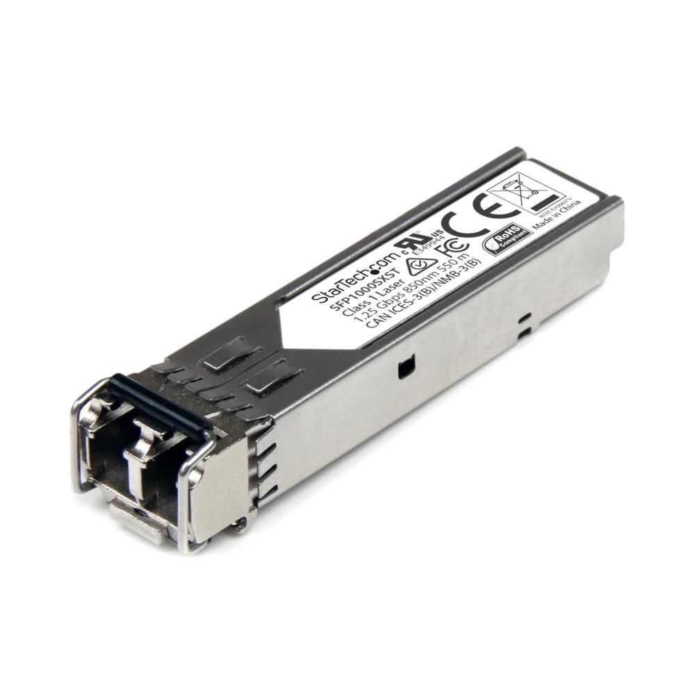 SFPモジュール 1000BASE-SX準拠 1Gbps 550m MSA準拠光トランシーバ SFP1000SXST