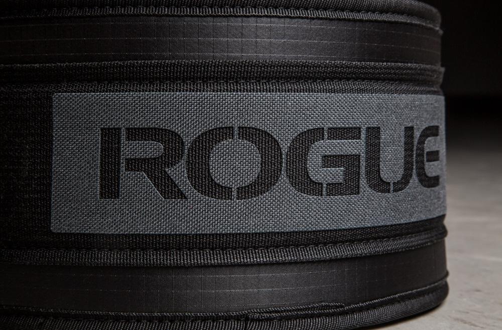 ROGUE ローグ USA ナイロン ウエイトリフティングベルト トレーニングベルト パワーベルト 筋トレ用ベルト