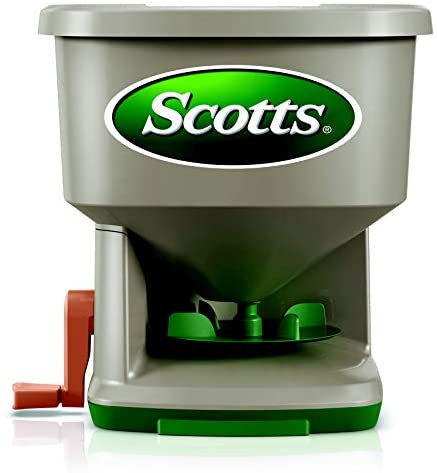 種まき機 Scotts ハンディースプレッダー Whirl