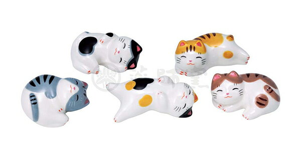 猫町ねこ 箸置きセット お箸置き 陶器 おはしおき 和風 和食器 和モダン 和雑貨 レトロ 風流 料理演出 和食 料亭 旅館 和テイスト かわいい ねこ ネコ