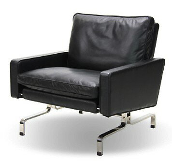 ソファ 1人掛け <ポールケアホルム > PK31ソファ イタリア製本革 レザー ソファー ひとり掛け 一人掛け 一人用 1P おしゃれ 一人暮らし アームチェ...