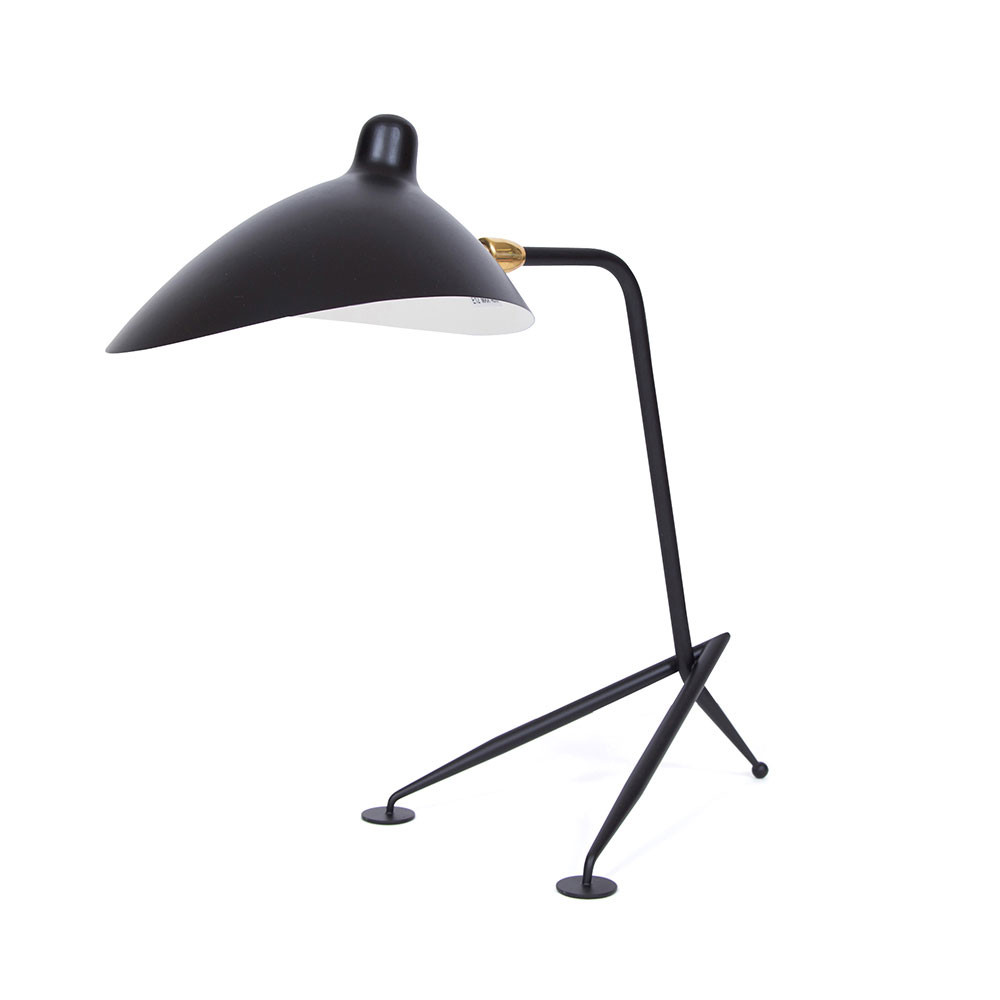 セルジュ・ムーユ テーブルランプ 卓上ランプ テーブルライト 卓上ライト デスク照明 デスクランプ インテリア 照明 おしゃれ 北欧 モダン デザイン デスクライト デザイナーズ [2]