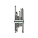 ビットセット 着磁タイプ 対辺6.35mm ビュレットホルダー付 6本組 DR−16(4)