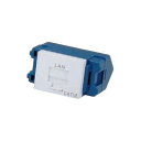 パナソニック 埋込型J−J型情報モジュラジャック CAT5E ホワイト NR3460W(3)