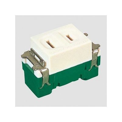 パナソニック フルカラー 埋込コンセント 15A 125V WN1001010