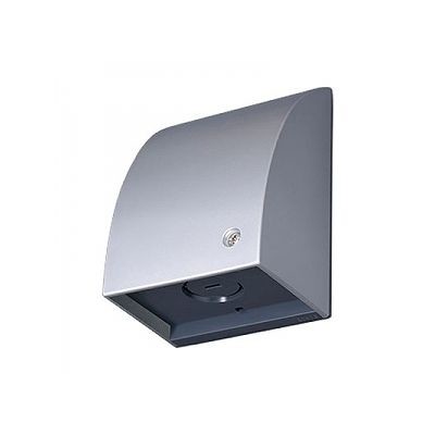 パナソニック 防雨形ジョイントボックス ノックアウトG22×1 ホワイトシルバー WJ4611S