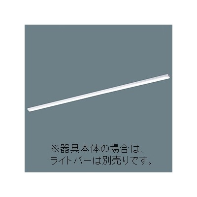 パナソニック 一体型ベースライト 器具本体のみ 《iDシリーズ》 110形 天井直付型 iスタイル NNLK81509