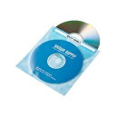 サンワサプライ DVD・CD不織布ケース 2枚収納 インデックスカード付 5色ミックス 100枚セット FCD−FN100MXN
