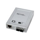 光メディアコンバータ SCコネクタ×2−RJ−45コネクタ×1 LAN−EC212C(2)