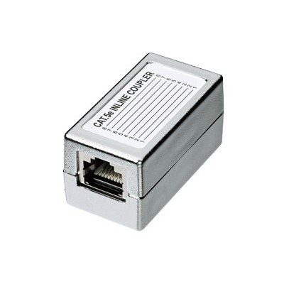 サンワサプライ STP用中継アダプタ エンハンスドカテゴリ5 ADT−EX−STPN