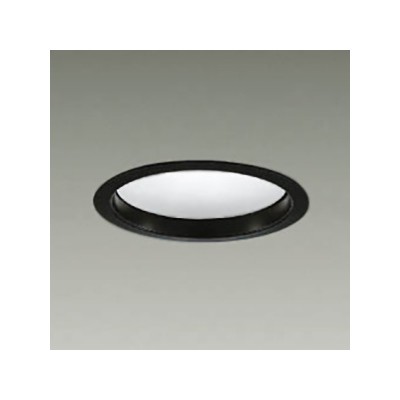 ダウンライト　モジュールタイプ　拡散パネル付　白色タイプ　ブラック　LZD−91499NB