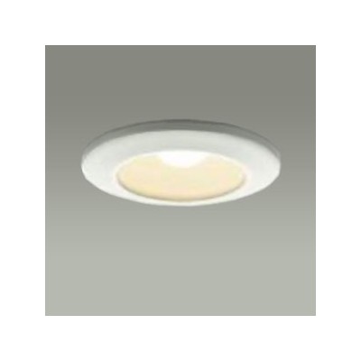 LEDベースダウンライト ランプタイプ 高気密形 非調光タイプ 電球色 0.5W DDL−4485YW LEDベースダウンライト ランプタイプ 高気密形 非調光タイプ 電球色 0.5W DDL−4485YW