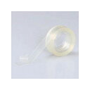 3M スコッチ はがせる両面テープ 厚手タイプ 15mm×1.5m 超透明 KRT−15 スリーエム Scotch(4)