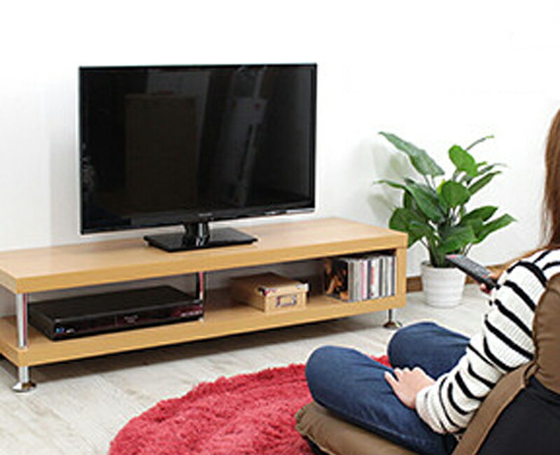 送料無料 フリーボード 幅120cm ローボード テレビ台 テレビボード リビングボード 収納 TVボード TV台 TVラック おしゃれ シンプル コンパクト