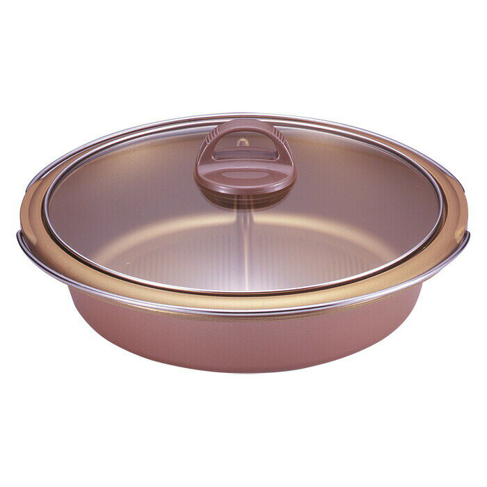 仕切り屋 すき焼き鍋 おでん鍋 仕切り鍋 二色鍋 調理器具 調理小物 調理用品 キッチン