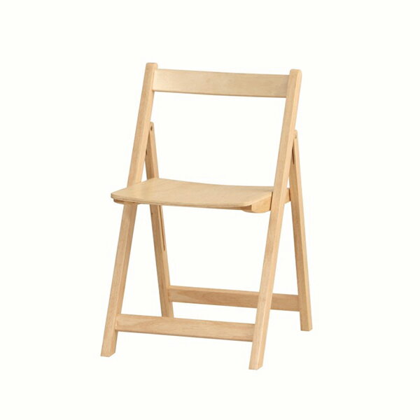 送料無料 折り畳みチェア ナチュラルテイスト 折りたたみ 木製 コンパクト 軽量 リビング キッチン ダイニング 椅子 いす イス チェアー おしゃれ タイニー シンプル 北欧 敬老の日