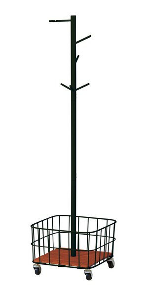 【Mash】BYケージ ポールハンガー オイルステン