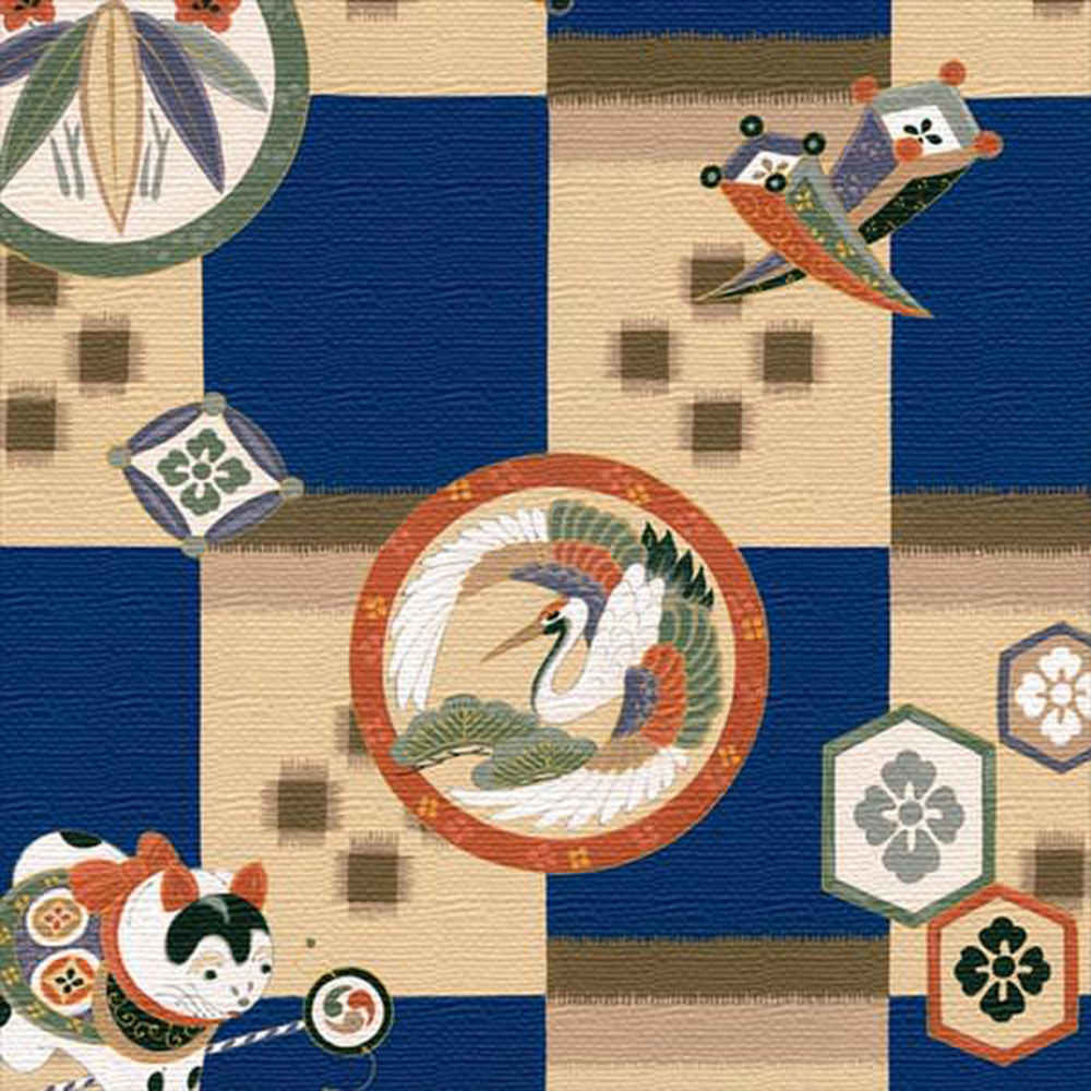 ジャパンモダンの壁掛けインテリア Lサイズ（57cm×57cm） ウォールアート 壁掛け おしゃれ 北欧 モダン 新築祝い 開店祝い 結婚祝い お洒落 玄関 寝室 リビング 応接室 ポスター インテリア 内装 イメージチェンジ 模様替え リメイク 壁穴 目隠し