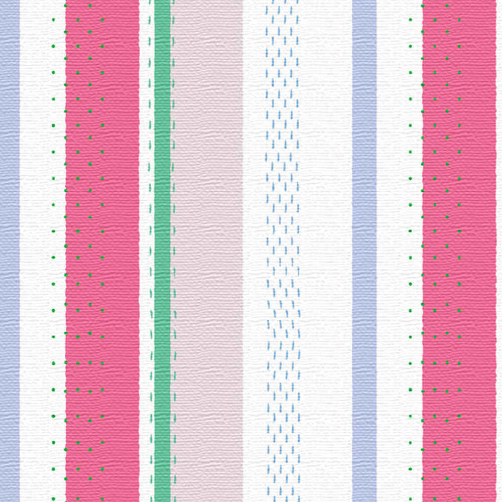 ストライプ・木枠のファブリックパネル Lサイズ（57cm×57cm） ウォールアート 壁掛け おしゃれ 北欧 モ..