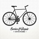 【アートデリ】自転車のウォールデコ インテリア 雑貨 ポップアート ブルックリンスタイル Lサイズ (57cm×57cm) ウォールアート 壁掛け おしゃれ 新築祝い 開店祝い 結婚祝い お洒落 玄関 寝室 リビング 応接室 インテリア イメージチェンジ 模様替え リメイク 目隠し
