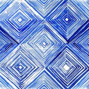 【アートデリ】幾何学模様のアートパネル インテリア雑貨 アートパネル キャンバス Mサイズ (30cm×30cm) ウォールアート 壁掛け おしゃれ モダン 新...