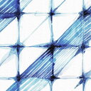 【アートデリ】幾何学模様のファブリックパネル インテリア雑貨 アートパネル キャンバス XLサイズ (100cm×100cm) ウォールアート 壁掛け おしゃれ...