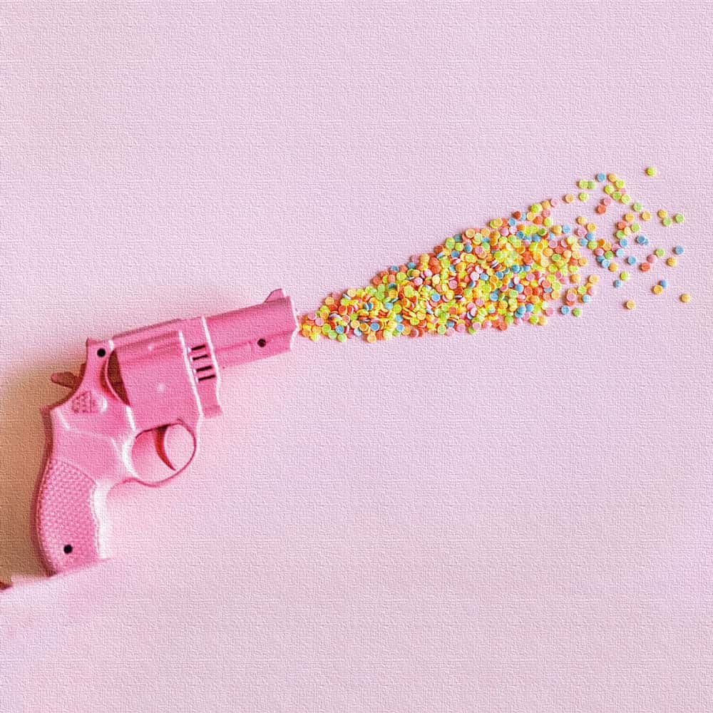 【アートデリ】モダンアートのウォールデコ インテリア雑貨 アートパネル Sサイズ（15cm×15cm） ウォー..