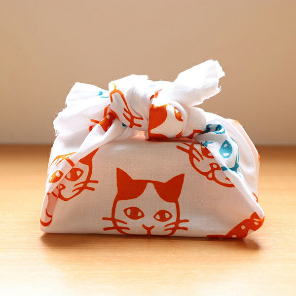 日本製 注染 手ぬぐい ねこ 猫 ギフト 手拭...の紹介画像3
