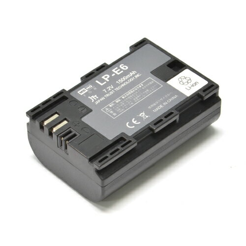 {gXgeNmW[ fW^჌t݊obe[ MyBattery HQ for LP-E6 Canon EOS 5D MarkIIIE5D MarkIIE7DE60DE60Dap hV̓