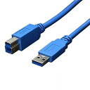  ϊl USB3.0P[u A-B 1m USB3-AB10 hV̓ ̓ ̓