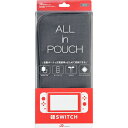Switch用 ALL in POUCH（グレー）