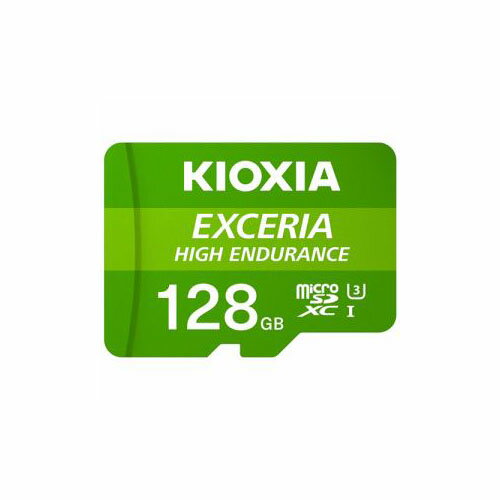 送料無料 KIOXIA MicroSDカード EXCERIA HIGH ENDURANCE 128GB KEMU-A128G 敬老の日 父の日 母の日