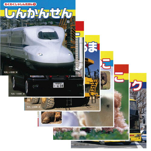 送料無料 知育えほんシリーズ6巻セット A COS89485 敬老の日 父の日 母の日