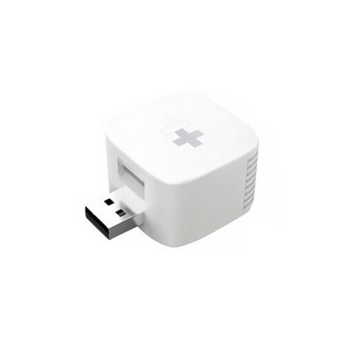 送料無料 HYPER Hyper+Cube iOS/Android 自動バックアップ用リーダー HP-HDHC